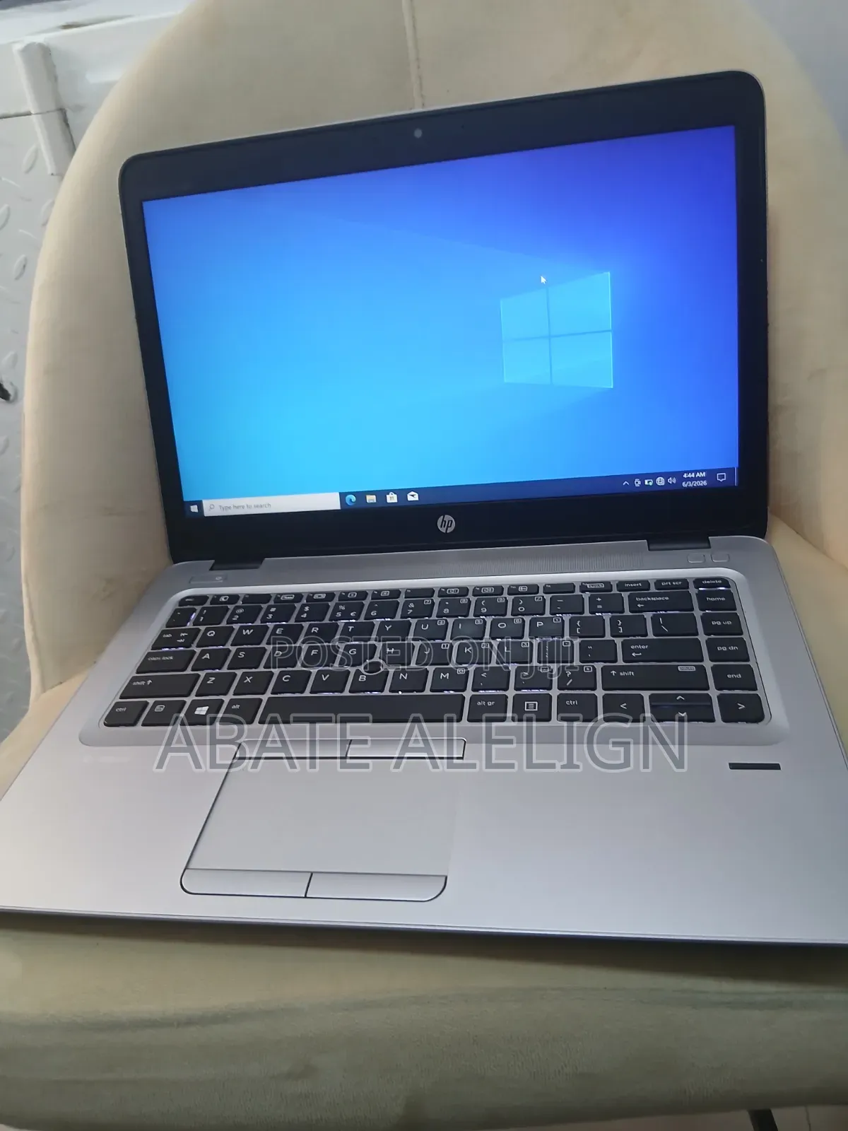 New Laptop HP EliteBook 840 G3 8GB Intel Core i5 HDD 1T