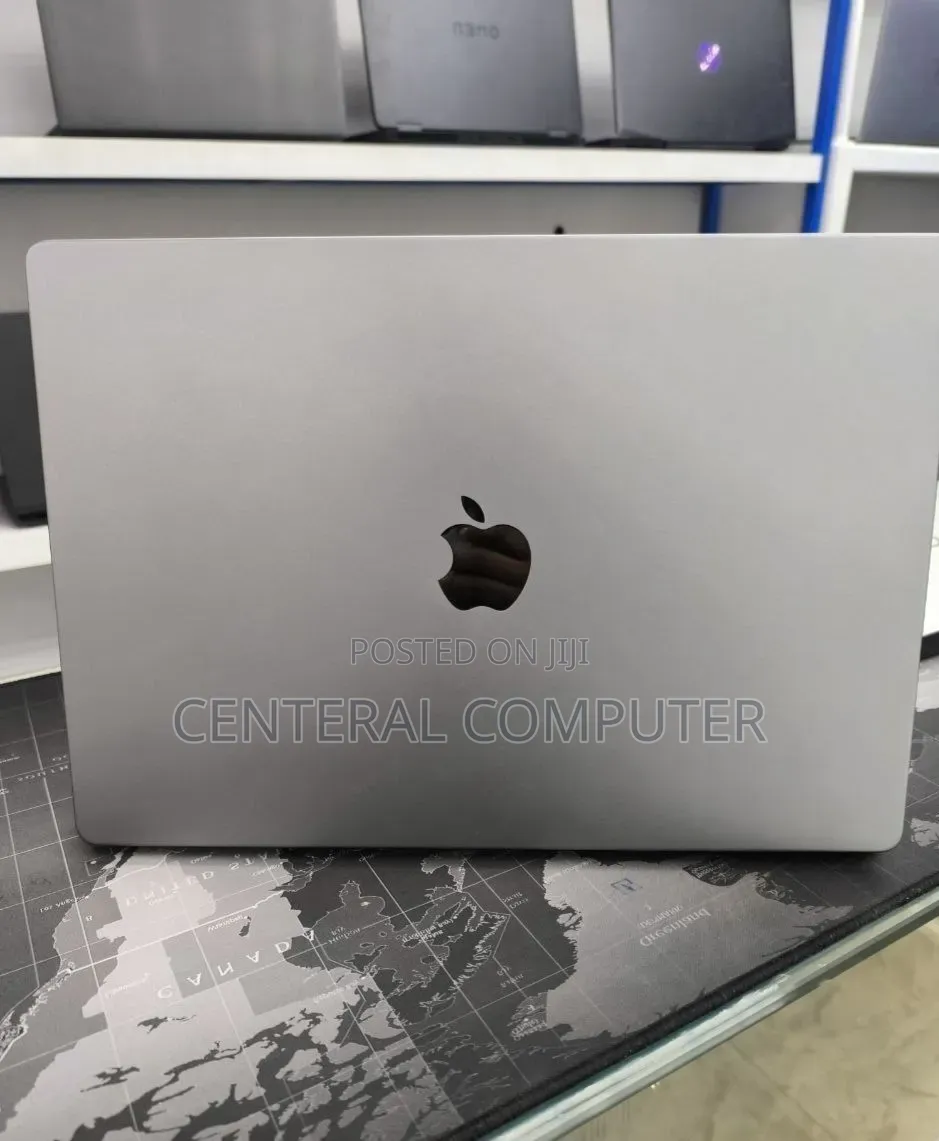 New Laptop Apple MacBook Pro 2021 M1 Max 32GB Apple M1 Max SSD 1T