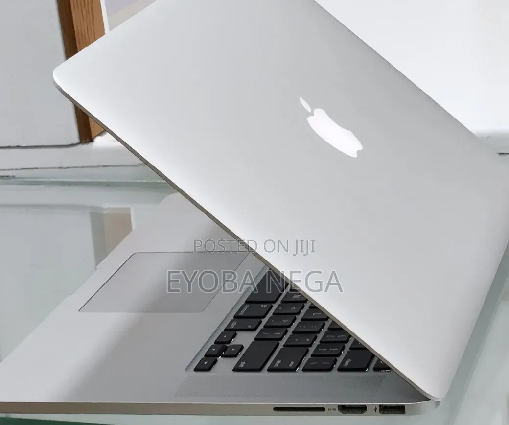 Laptop Apple MacBook Pro 2015 16GB Intel Core i7 SSD 512GB