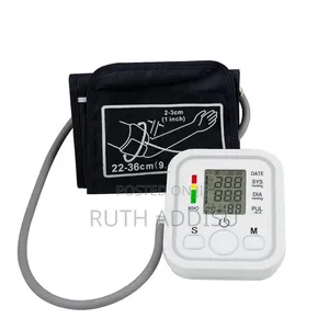 This Digital Blood Pressure Monitor, Likely Manufactured Enterprise