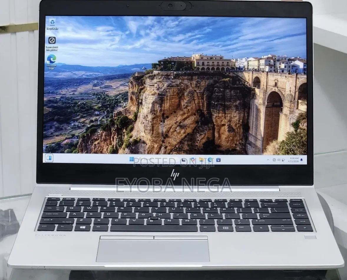 New Laptop HP EliteBook 840 G6 16GB Intel Core i5 SSD 512GB