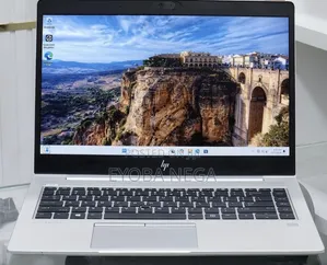New Laptop HP EliteBook 840 G6 16GB Intel Core i5 SSD 512GB