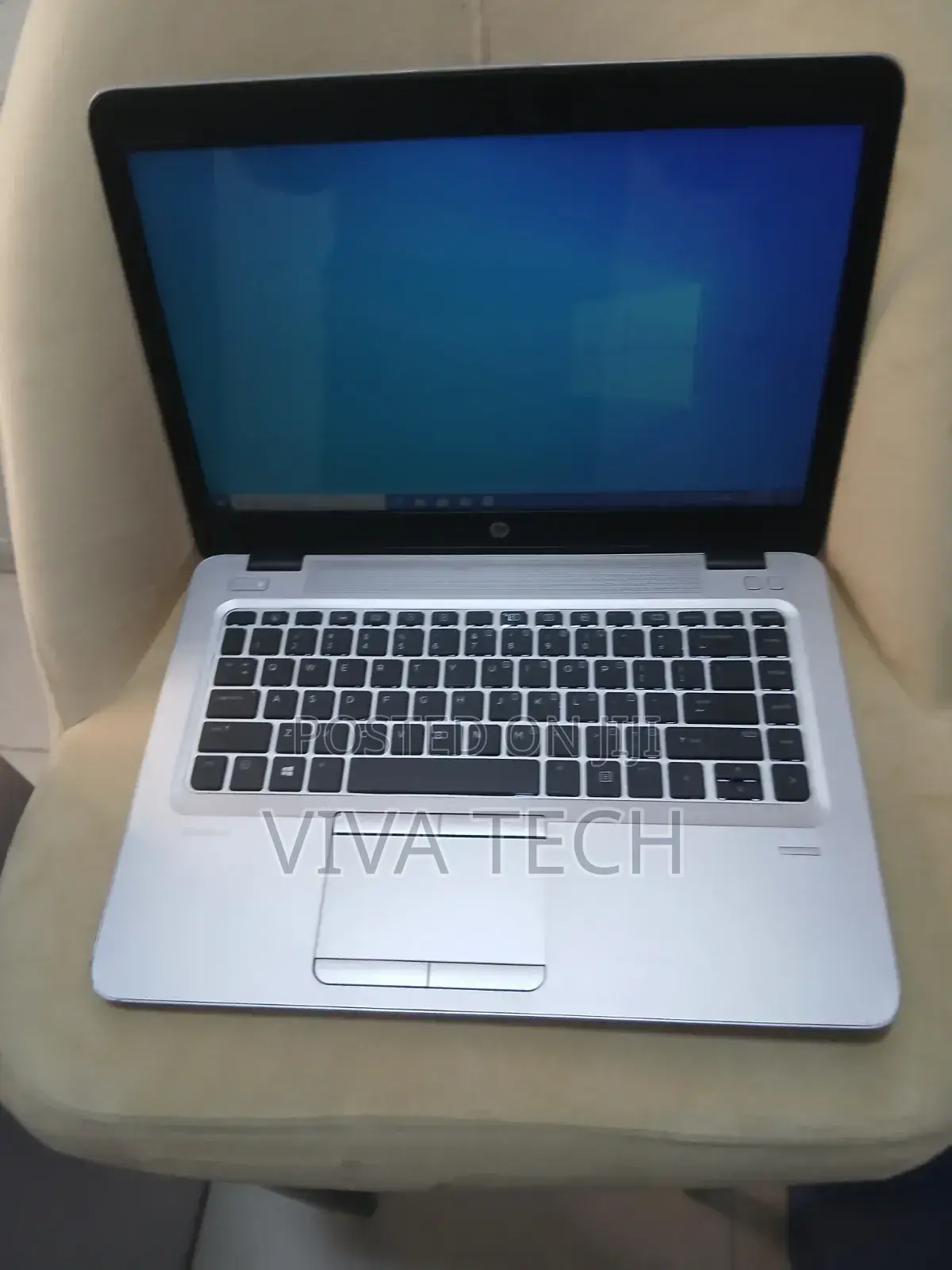 New Laptop HP EliteBook 840 G3 8GB Intel Core i5 SSD 256GB