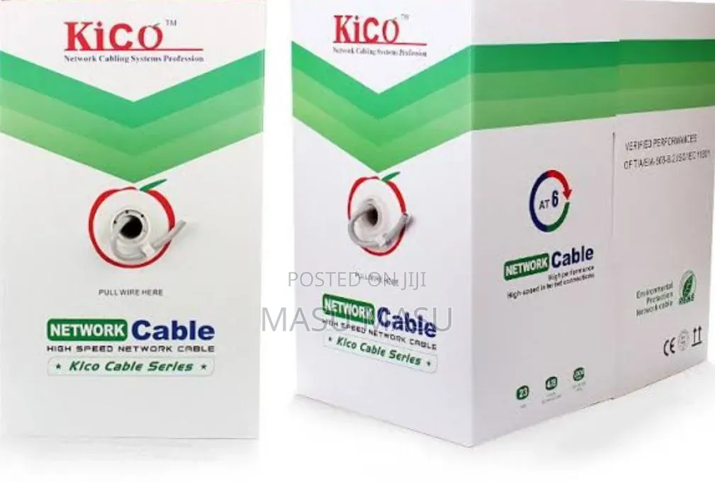 Kico Cat 6