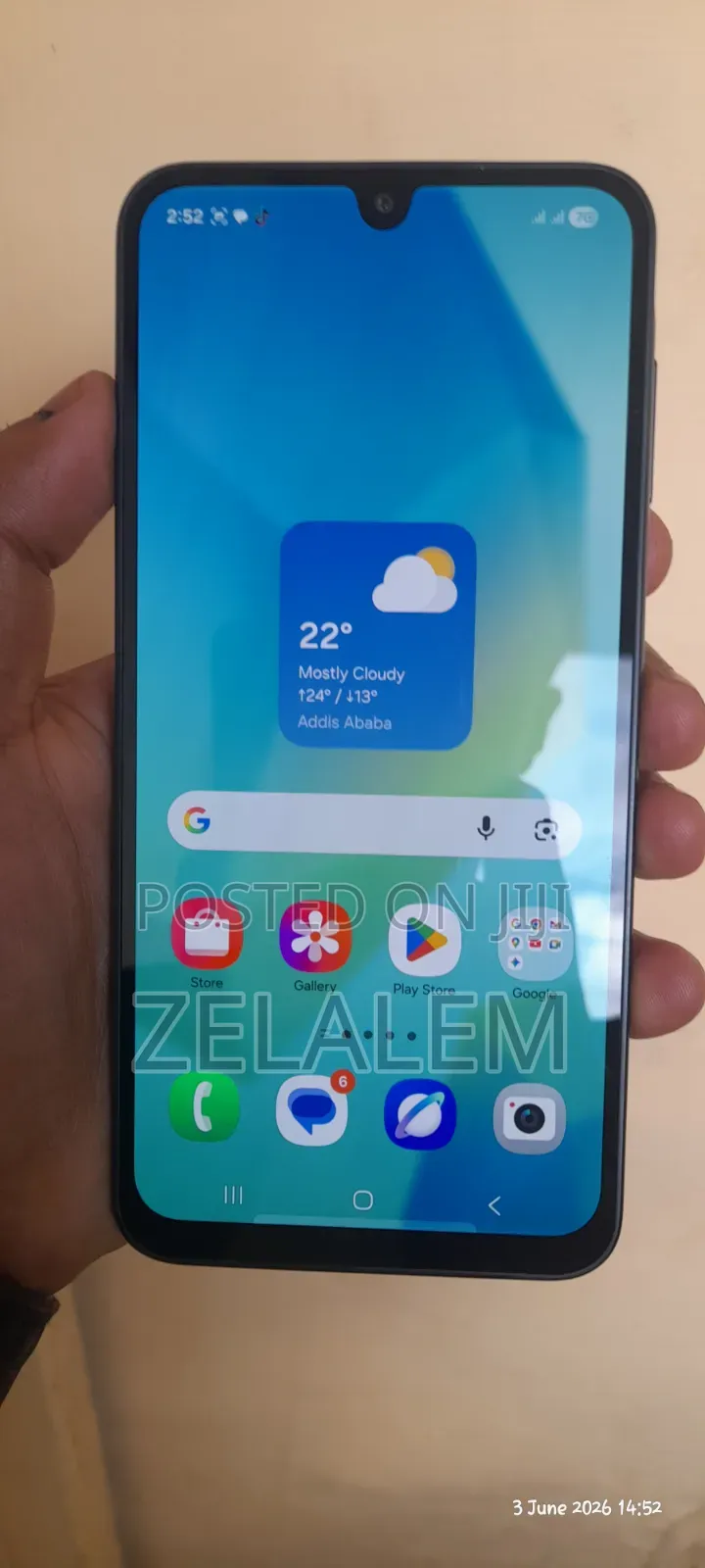 New Samsung Galaxy A16 128 GB