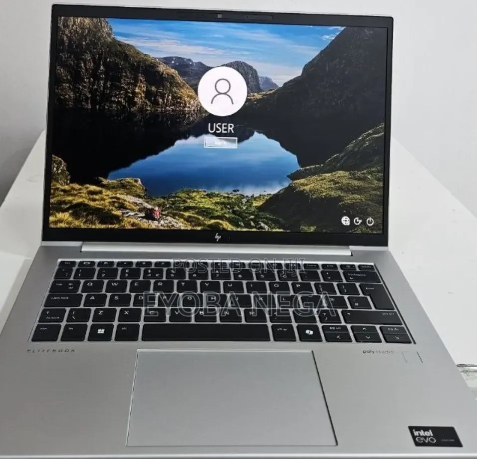 New Laptop HP EliteBook 840 G11 16GB Intel Core Ultra 5 SSD 512GB