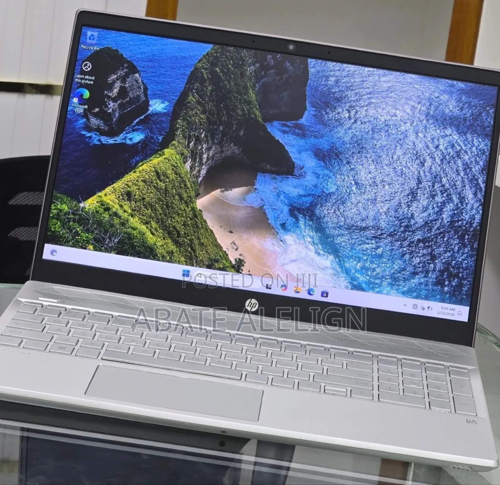 New Laptop HP Pavilion 15 16GB Intel Core i5 SSD 512GB