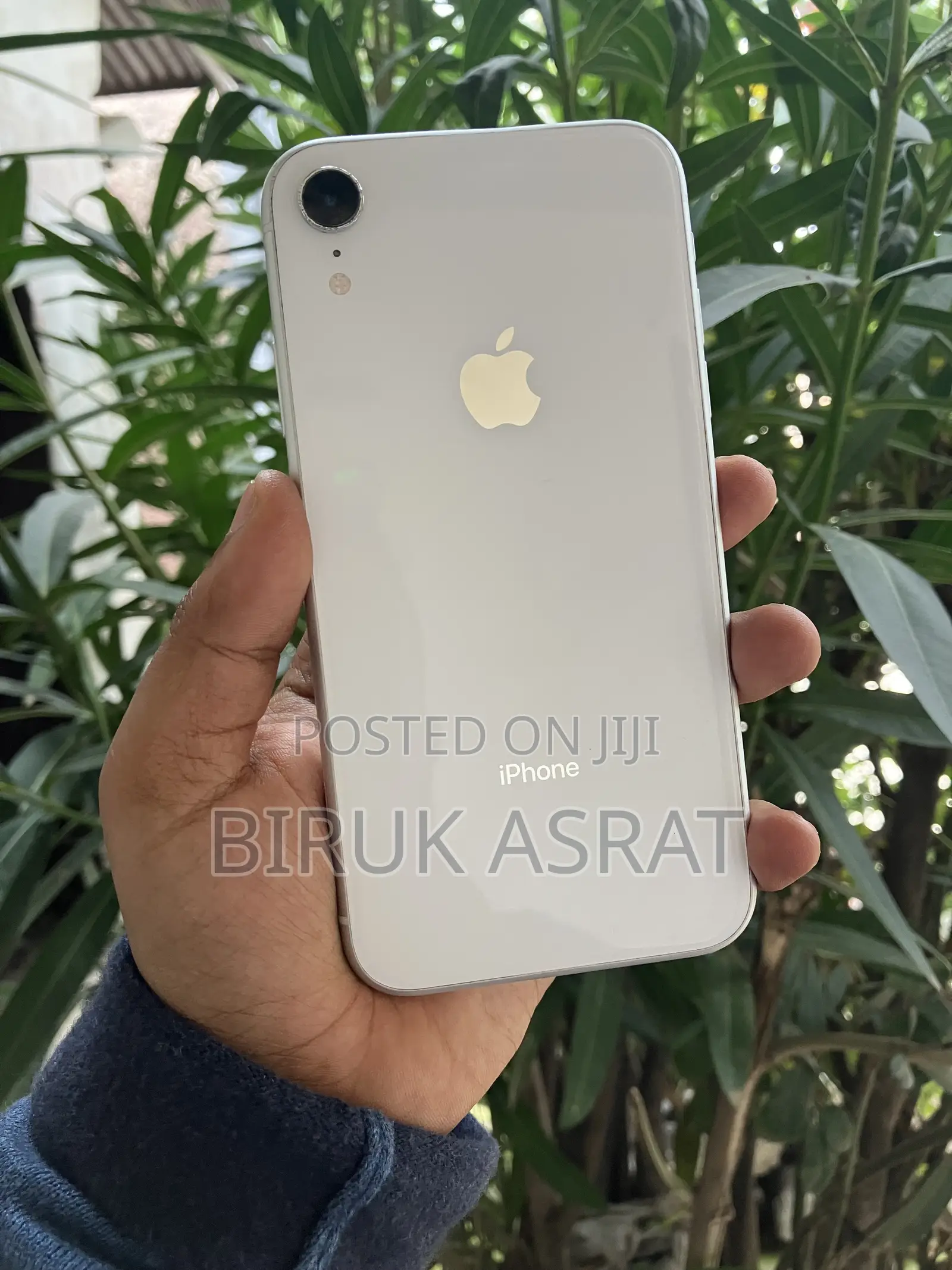 Apple iPhone XR 64 GB White