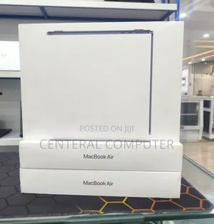 New Laptop Apple MacBook Air 2026 M5 16GB Apple M5 SSD 512GB
