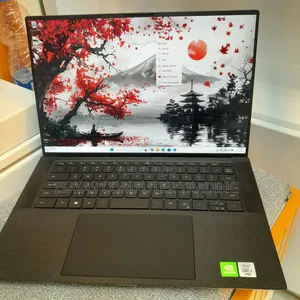 New Laptop Dell Precision 5550 16GB Intel Core i7 SSD 512GB