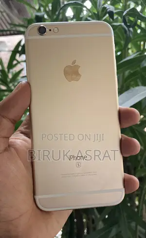 Apple iPhone 6s 64 GB Gold