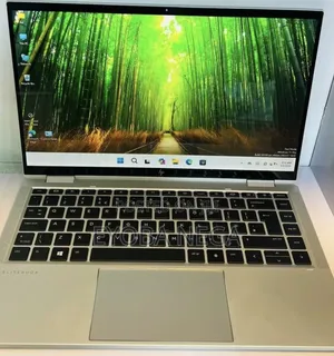 New Laptop HP EliteBook x360 1040 G7 16GB Intel Core i7 SSD 512GB