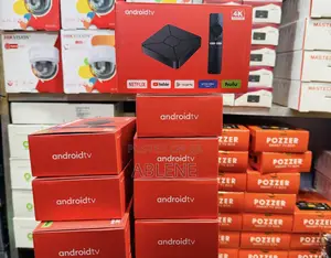 Adroiud Tv Box (Q5 Tv Box)
