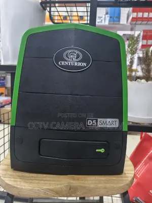 Centurion D5 Smart የሪሞት ብር