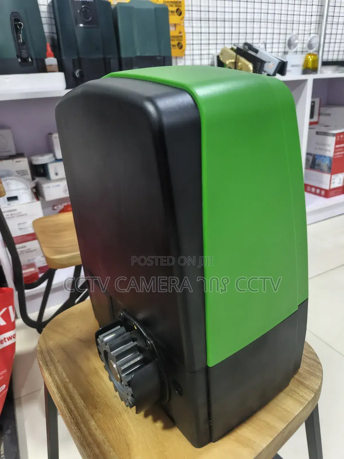 Centurion D5 Smart የሪሞት ብር