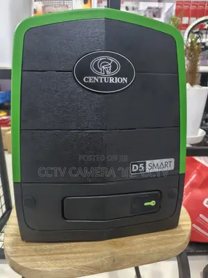 Centurion D5 Smart የሪሞት ብር