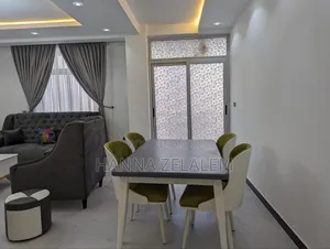 Furnished 2bdrm Apartment in Hosea Realestate, Bole for rent