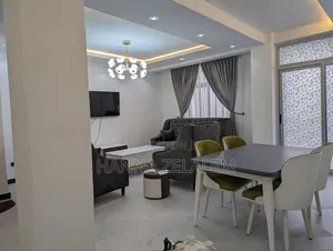 Furnished 2bdrm Apartment in Hosea Realestate, Bole for rent
