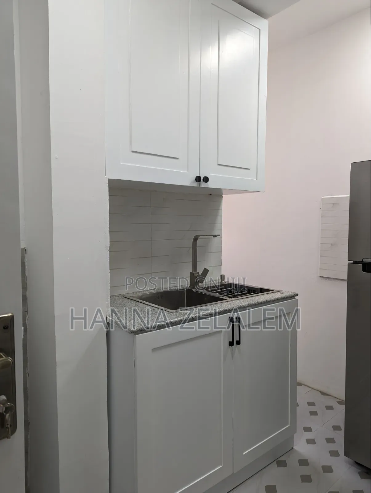 Furnished 2bdrm Apartment in Hosea Realestate, Bole for rent