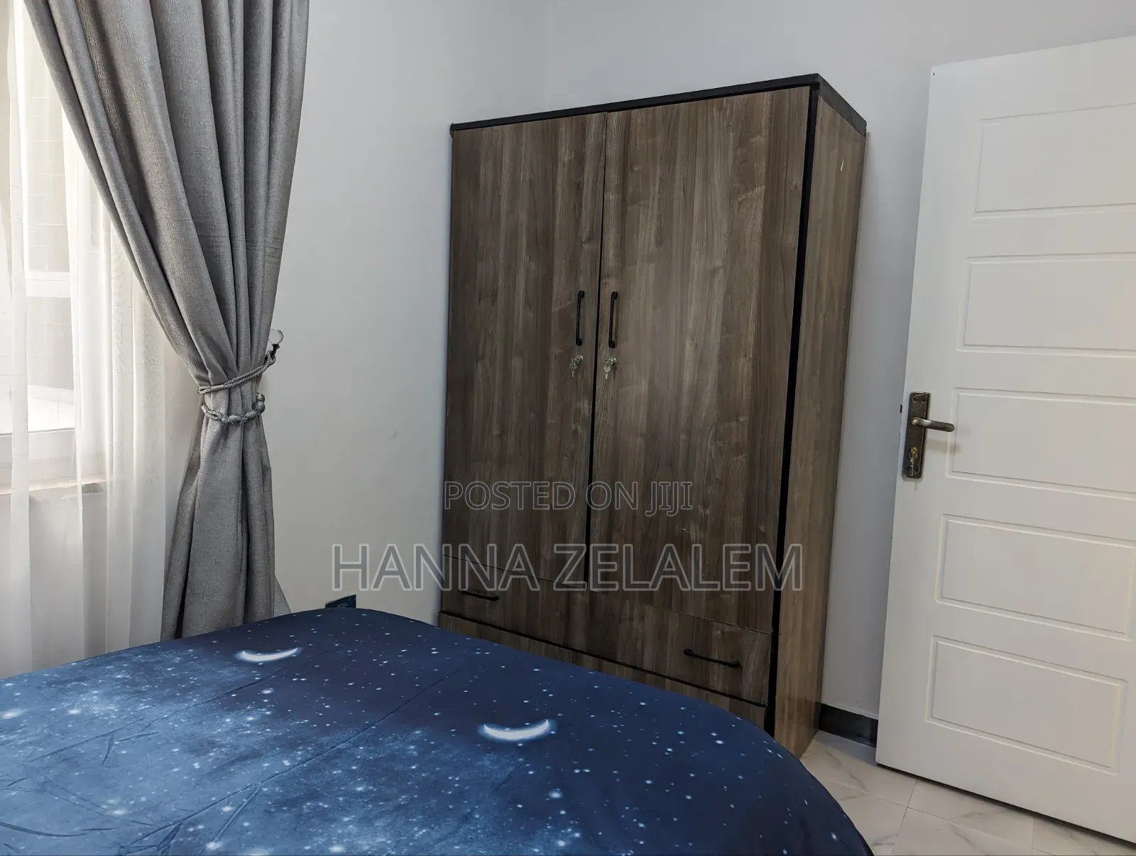 Furnished 2bdrm Apartment in Hosea Realestate, Bole for rent
