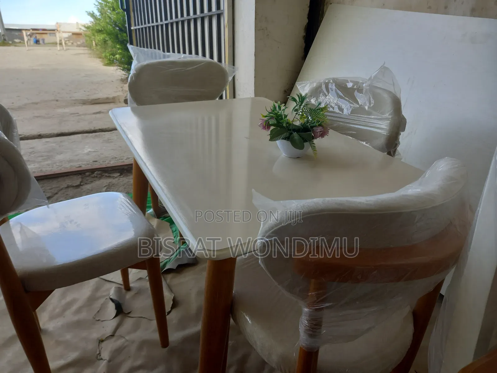 Dining Table 4
