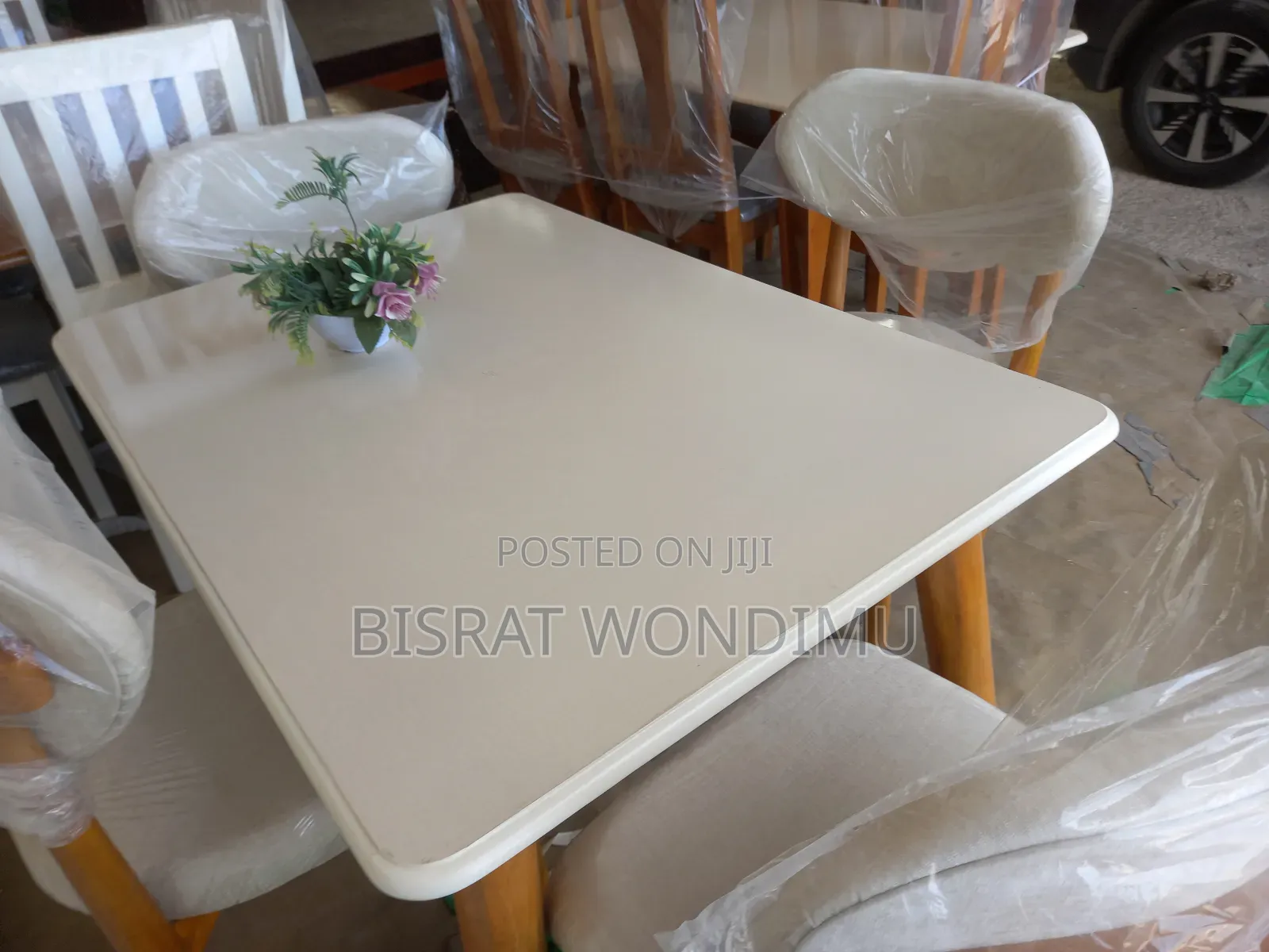 Dining Table 4