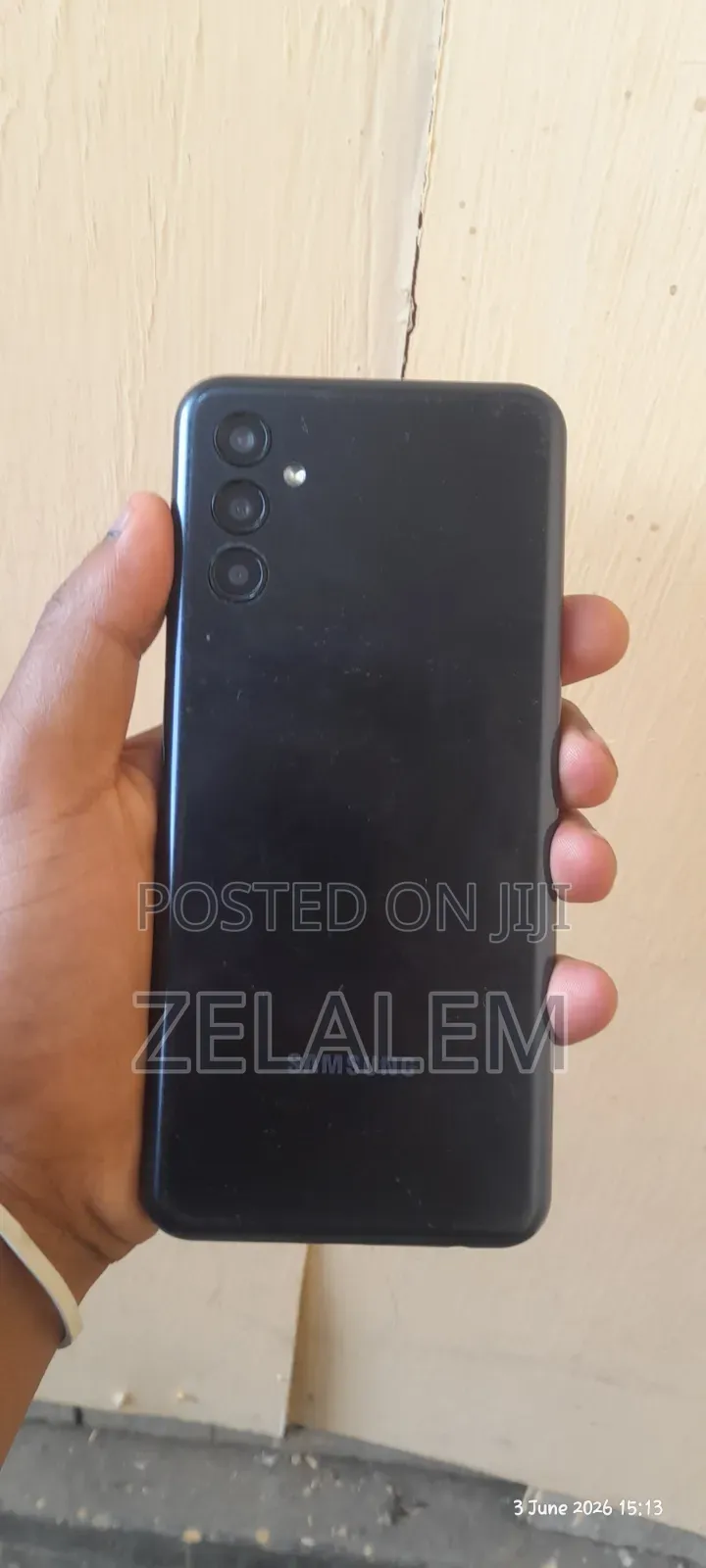 Samsung Galaxy M13 64 GB Black