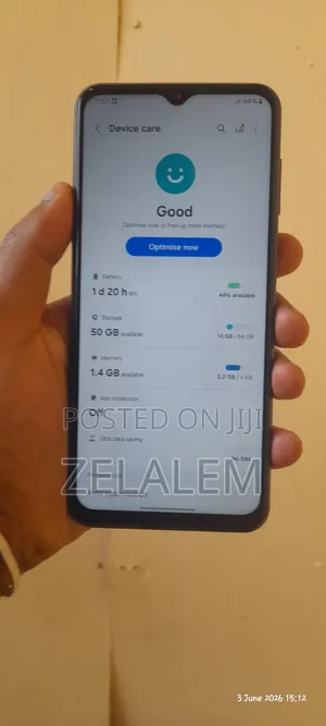 Samsung Galaxy M13 64 GB Black