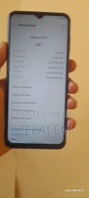 Samsung Galaxy M13 64 GB Black