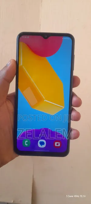 Samsung Galaxy M13 64 GB Black