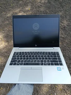 New Laptop HP EliteBook 840 G5 8GB Intel Core i5 SSD 256GB