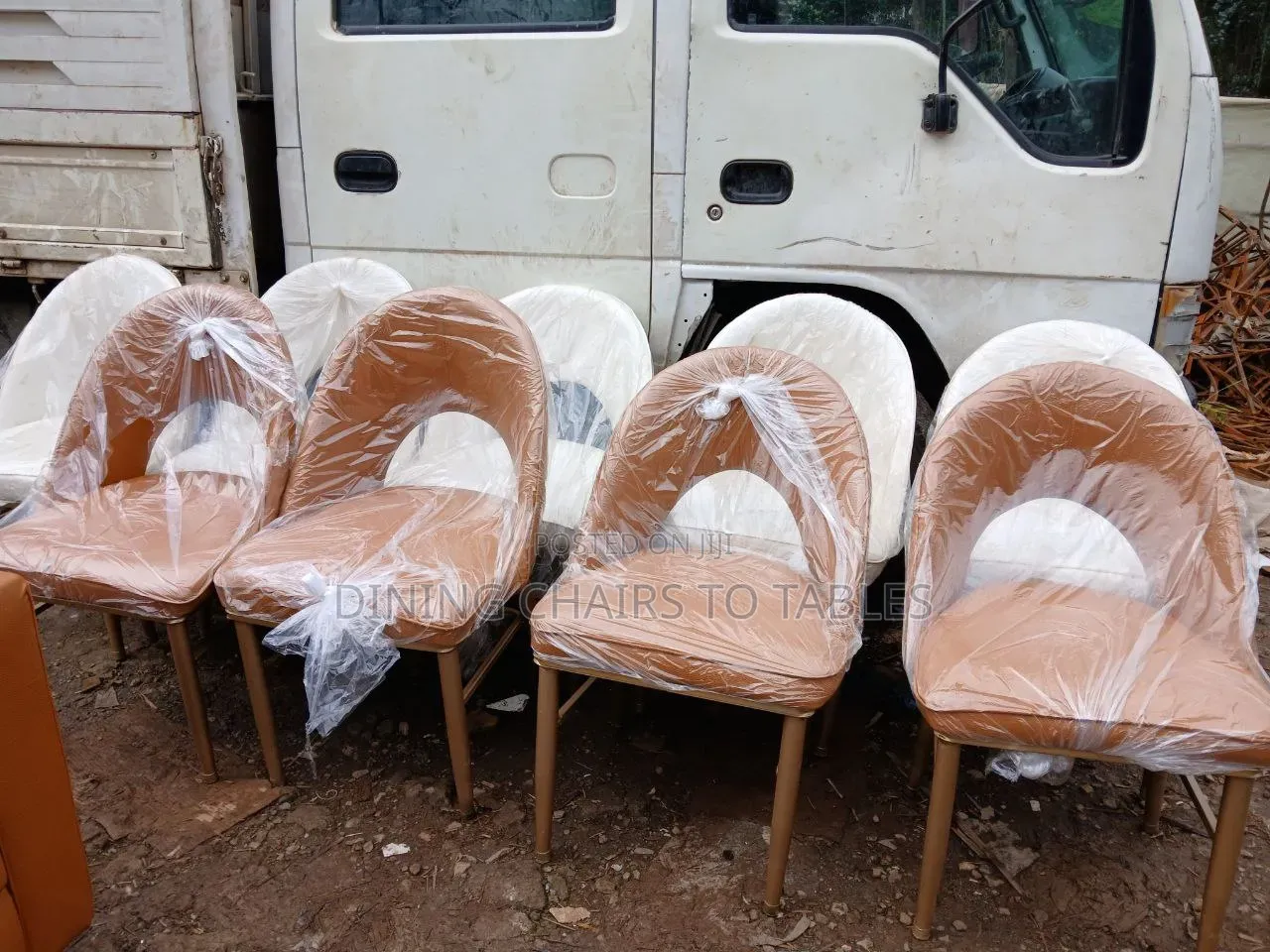 Quality Leather Chairs for Hotel Restaurant