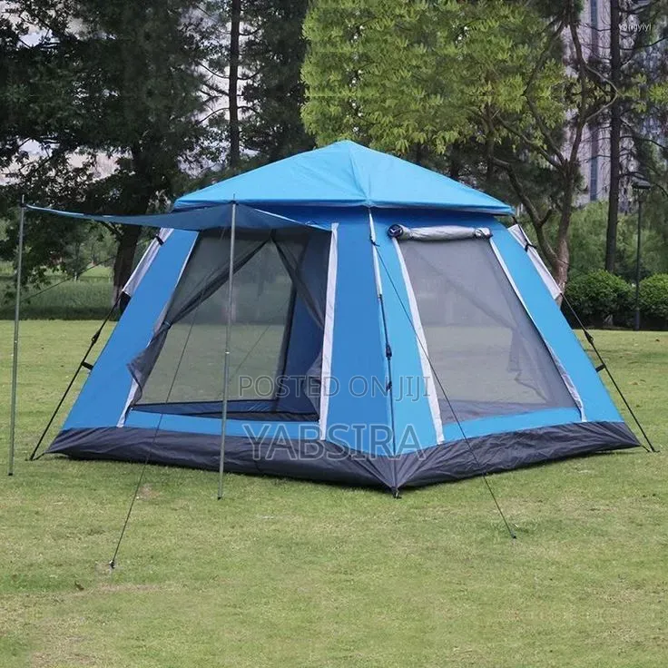 Automatic Travel Tent