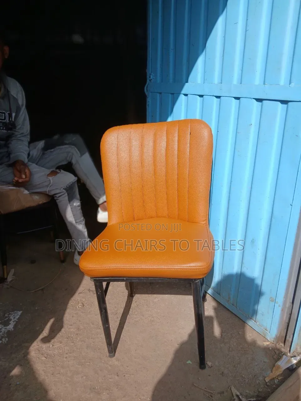 Luxury Cafeteria Restaurant Hotel Chairs