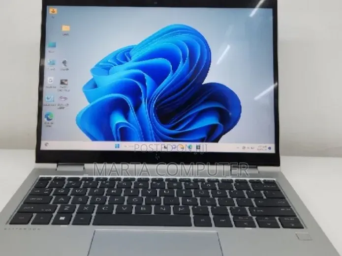 New Laptop HP EliteBook 830 16GB Intel Core i7 SSD 512GB