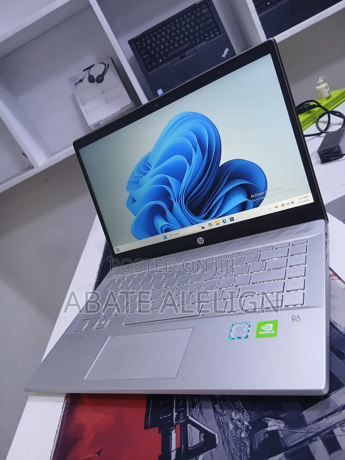 New Laptop HP Pavilion 14 16GB Intel Core i5 SSD 512GB