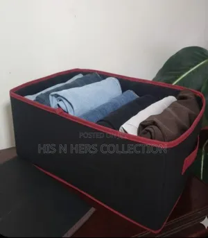 Foldable Storage Box( Discounted Price for 5 Days )