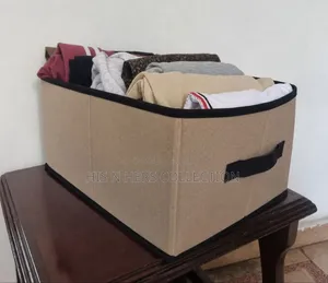 Foldable Storage Box( Discounted Price for 5 Days )