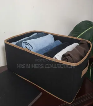 Foldable Storage Box( Discounted Price for 5 Days )