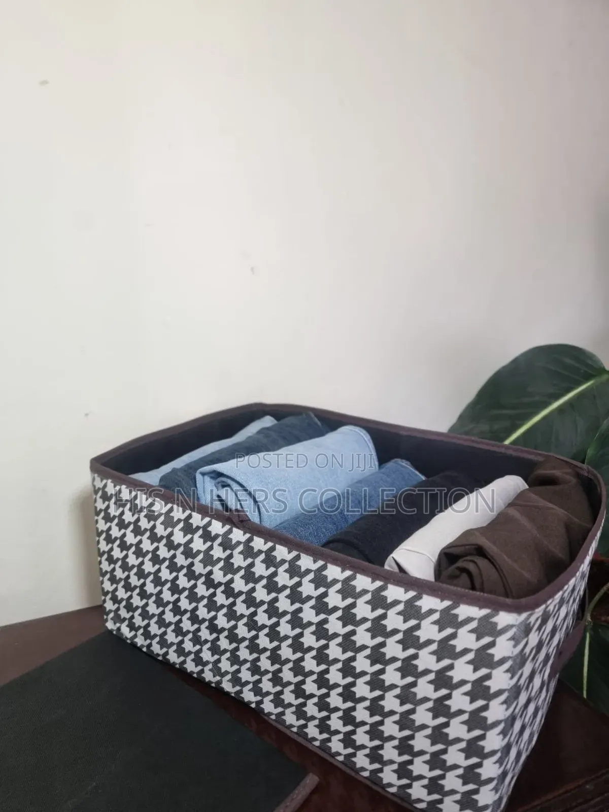 Foldable Storage Box( Discounted Price for 5 Days )