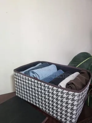Foldable Storage Box( Discounted Price for 5 Days )