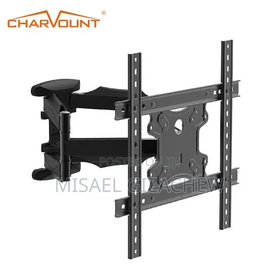 Flaxible Tv Wall Mo/ተጣጣፊ የቲቪ መስቀያ For 32-65 Inch