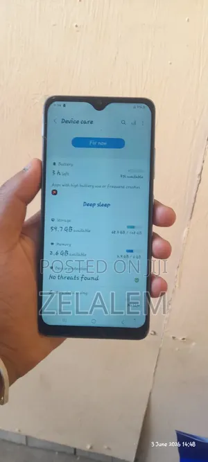 Samsung Galaxy A32 128 GB Blue