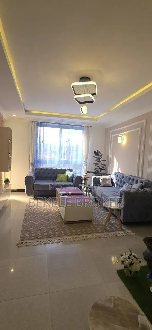 Furnished 3bdrm Apartment in አፓርታማ, Bole for sale
