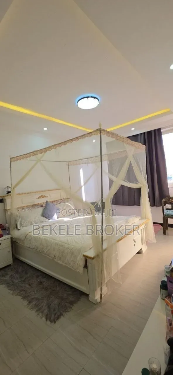 Furnished 3bdrm Apartment in አፓርታማ, Bole for sale