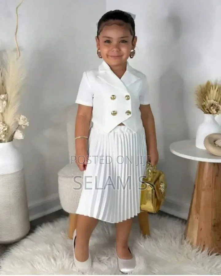 Baby Girls Dress