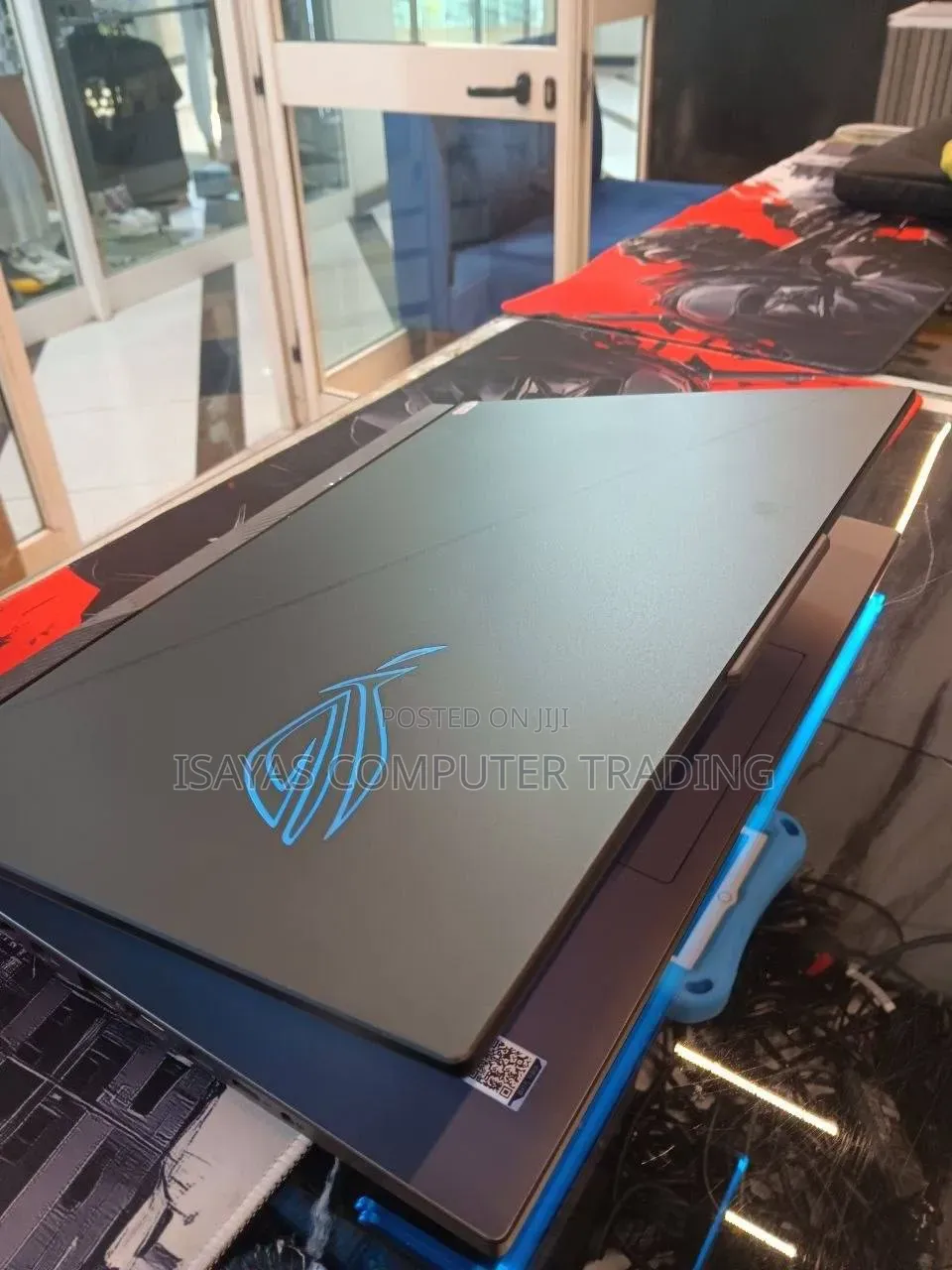 New Laptop Asus ROG Strix G16 G614 16GB Intel Core i9 SSD 1T