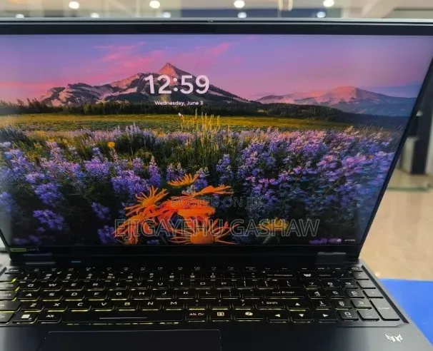 New Laptop Acer Predator Helios Neo 16 32GB Intel Core Ultra 9 SSD 1T