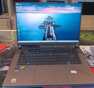 New Laptop Asus ROG Strix G16 G614 16GB Intel Core i9 SSD 1T