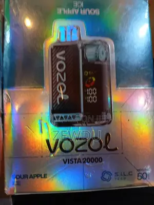 Vozol Vapes Puffs